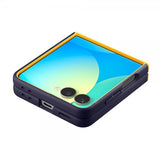 Spigen Samsung Galaxy Z Flip 7 Cover Nano Pop MagFit Blueberry Navy