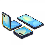 Spigen Samsung Galaxy Z Flip 7 Cover Nano Pop MagFit Blueberry Navy