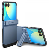 Spigen Samsung Galaxy Z Flip 7 Cover Tough Armor Pro MagFit Sierra Blue