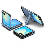 Spigen Samsung Galaxy Z Flip 7 Cover Tough Armor Pro MagFit Sierra Blue