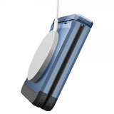 Spigen Samsung Galaxy Z Flip 7 Cover Tough Armor Pro MagFit Sierra Blue