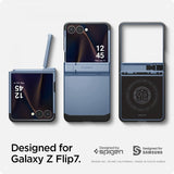 Spigen Samsung Galaxy Z Flip 7 Cover Tough Armor Pro MagFit Sierra Blue