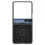 Spigen Samsung Galaxy Z Flip 7 Cover Tough Armor Pro MagFit Sierra Blue