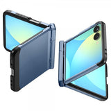 Spigen Samsung Galaxy Z Flip 7 Cover Tough Armor Pro MagFit Sierra Blue