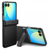 Spigen Samsung Galaxy Z Flip 7 Cover Tough Armor Pro MagFit Sort