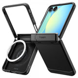 Spigen Samsung Galaxy Z Flip 7 Cover Tough Armor Pro MagFit Sort