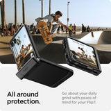 Spigen Samsung Galaxy Z Flip 7 Cover Tough Armor Pro MagFit Sort