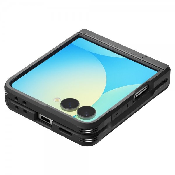 Spigen Samsung Galaxy Z Flip 7 Cover Tough Armor Pro MagFit Sort