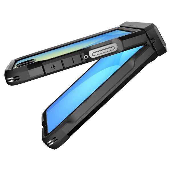 Spigen Samsung Galaxy Z Flip 7 Cover Tough Armor Pro MagFit Sort