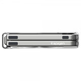 Spigen Samsung Galaxy Z Flip 7 Cover Ultra Hybrid Pro MagFit Clear White