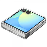 Spigen Samsung Galaxy Z Flip 7 Cover Ultra Hybrid Pro MagFit Clear White