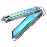 Spigen Samsung Galaxy Z Flip 7 Cover Ultra Hybrid Pro MagFit Clear White