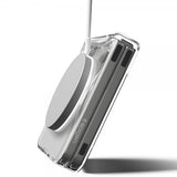 Spigen Samsung Galaxy Z Flip 7 Cover Ultra Hybrid Pro MagFit Clear White