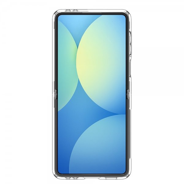 Spigen Samsung Galaxy Z Flip 7 Cover Ultra Hybrid Pro MagFit Clear White