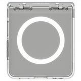 Spigen Samsung Galaxy Z Flip 7 Cover Ultra Hybrid Pro MagFit Clear White