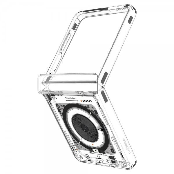 Spigen Samsung Galaxy Z Flip 7 Cover Ultra Hybrid Pro MagFit Neo One