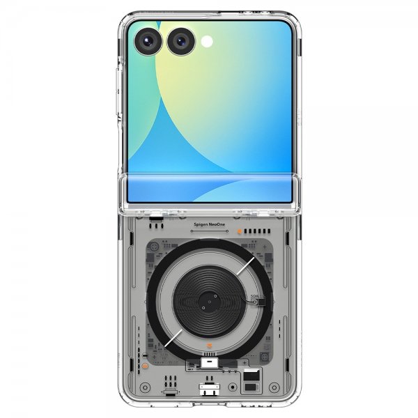 Spigen Samsung Galaxy Z Flip 7 Cover Ultra Hybrid Pro MagFit Neo One