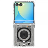 Spigen Samsung Galaxy Z Flip 7 Cover Ultra Hybrid Pro MagFit Neo One
