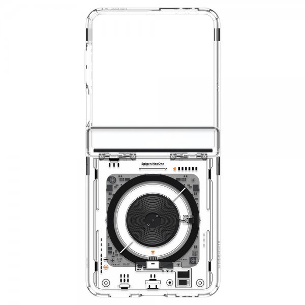 Spigen Samsung Galaxy Z Flip 7 Cover Ultra Hybrid Pro MagFit Neo One