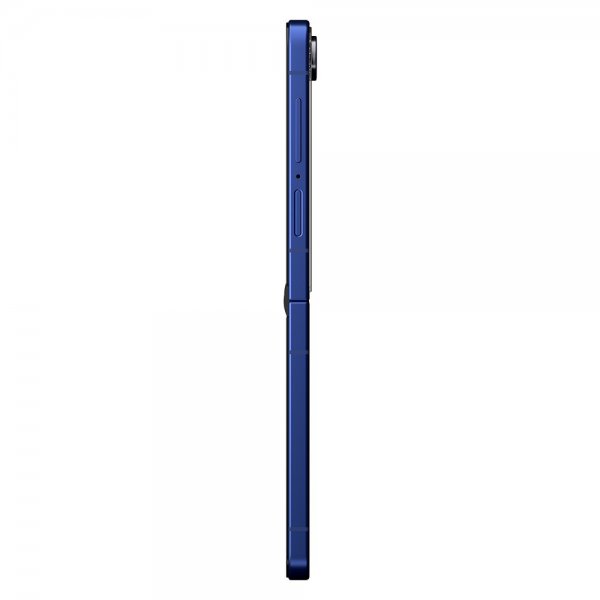 Spigen Samsung Galaxy Z Flip 7 Skærmbeskyttelse GLAS.tR EZ Fit 2-pak