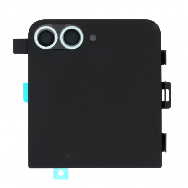 Samsung Galaxy Z Flip6 Bagside LCD Skærm Original - Mintgrøn