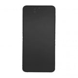 Samsung Galaxy Z Flip6 Bagside LCD Skærm Original - Hvid