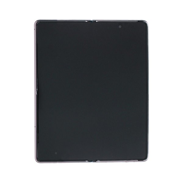 Samsung Galaxy Z Fold 2 5G Skærm med LCD Display Original - Bronze