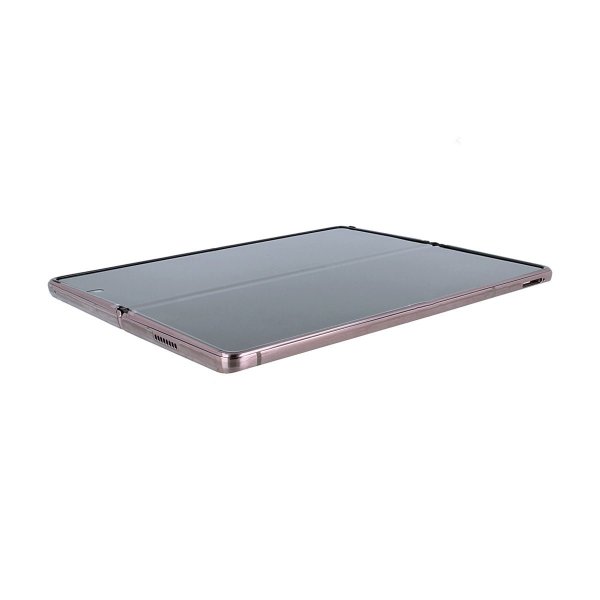 Samsung Galaxy Z Fold 2 5G Skærm med LCD Display Original - Bronze
