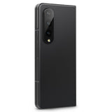 Spigen Samsung Galaxy Z Fold 4 Kamerabeskyttelsesglas.tR Optik 2-pak Sort
