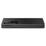 Spigen Samsung Galaxy Z Fold 4 Kamerabeskyttelsesglas.tR Optik 2-pak Sort