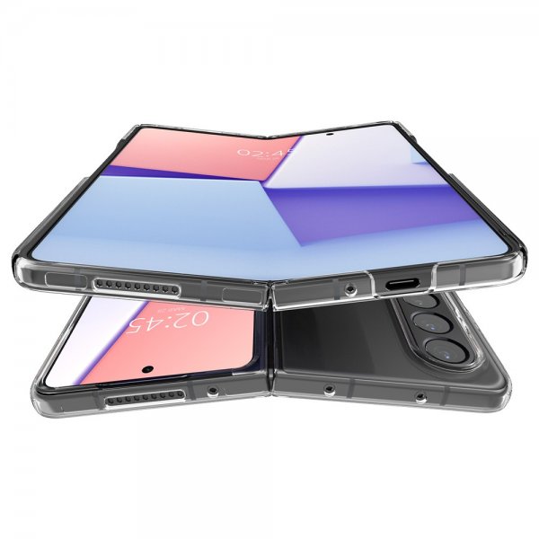 Spigen Samsung Galaxy Z Fold 4 AirSkin Cover Crystal Clear