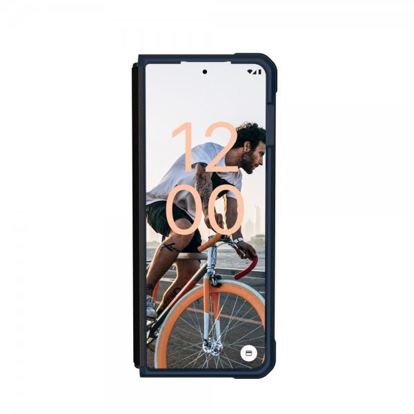 Urban Armor Gear (UAG) Samsung Galaxy Z Fold 4 Cover Civilian Mallard