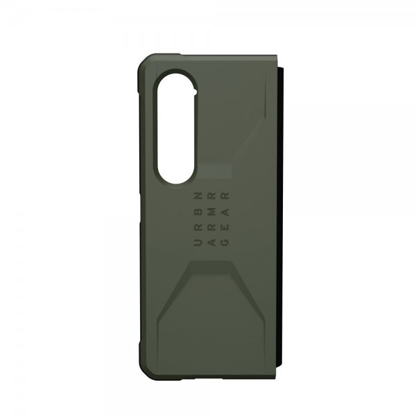 Urban Armor Gear (UAG) Samsung Galaxy Z Fold 4 Cover Civilian Olive Drab