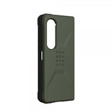 Urban Armor Gear (UAG) Samsung Galaxy Z Fold 4 Cover Civilian Olive Drab