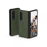 Urban Armor Gear (UAG) Samsung Galaxy Z Fold 4 Cover Civilian Olive Drab