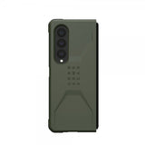 Urban Armor Gear (UAG) Samsung Galaxy Z Fold 4 Cover Civilian Olive Drab