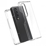 Spigen Samsung Galaxy Z Fold 4 Cover Crystal Hybrid Crystal Clear