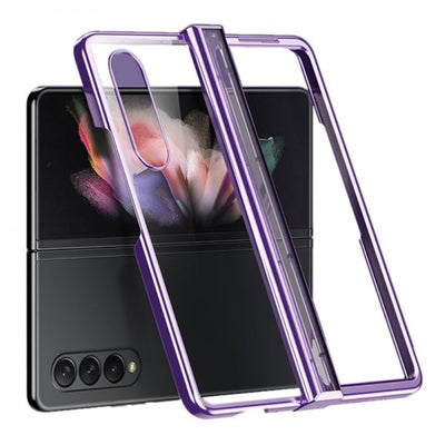 Lilla/Transparent