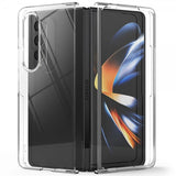 Ringke Samsung Galaxy Z Fold 4 Cover Slim Clear