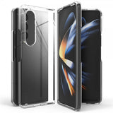 Ringke Samsung Galaxy Z Fold 4 Cover Slim Clear