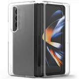 Ringke Samsung Galaxy Z Fold 4 Cover Slim Mat Klar