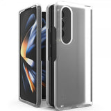 Ringke Samsung Galaxy Z Fold 4 Cover Slim Mat Klar