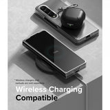 Ringke Samsung Galaxy Z Fold 4 Cover Slim Mat Klar