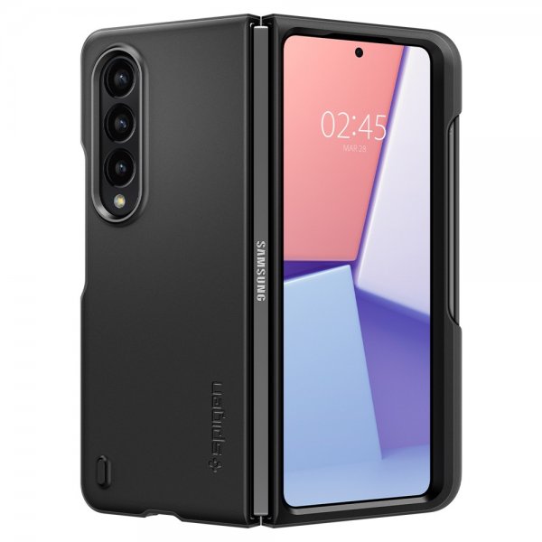 Spigen Samsung Galaxy Z Fold 4 Cover Thin Fit P Sort