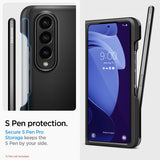 Spigen Samsung Galaxy Z Fold 4 Cover Thin Fit P Sort