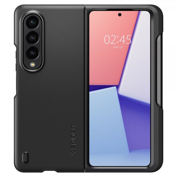 Spigen Samsung Galaxy Z Fold 4 Cover Thin Fit P Sort