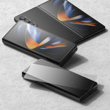 Ringke Samsung Galaxy Z Fold 4 Skærmbeskyttelse Cover Display Protector Glass
