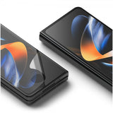 Ringke Samsung Galaxy Z Fold 4 Skærmbeskyttelse Dual Easy Film