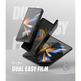Ringke Samsung Galaxy Z Fold 4 Skærmbeskyttelse Dual Easy Film
