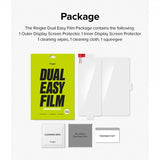 Ringke Samsung Galaxy Z Fold 4 Skærmbeskyttelse Dual Easy Film